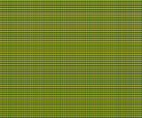 multiple green yellow 3d grid cloth like pattern backdrop