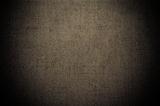brown canvas texture or background 