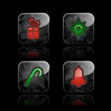 Christmas icons (set #2)
