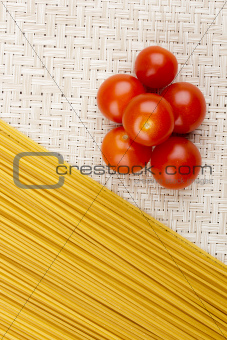 Tomatoes and Pasta