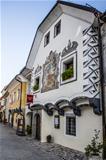 Old town of Radovljica, Slovenia.
