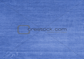 Striped textured Blue Jeans. Closeup Denim Background.