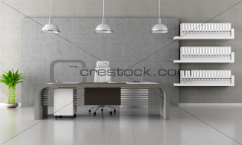 Contemporary Office