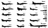 Military aircrafts