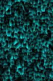Abstract curtain background