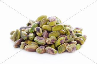 shelled pistachio nuts