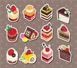 cake stickers