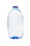 Plastic Bottle of Mineral Water