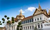 The Grand Palace Bangkok, Thailand 