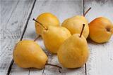 Yellow Sweet Pears