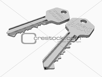 Bank Keys
