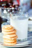  Cookies and milk