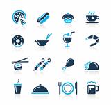 Food Icons 2 Azure Series