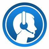Headset Contact Icon