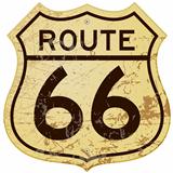 Rusty Route 66