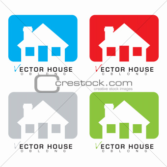 House icon set