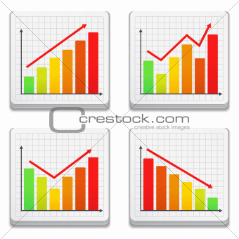 Graphs Icons