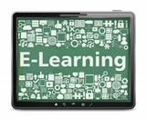 E-Learning Concept