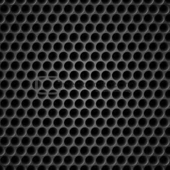 Cell metal background