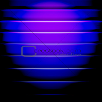 Black And Violet Background With Line And Blur