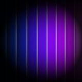 Black And Violet Background With Lines