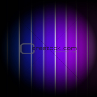 Black And Violet Background With Lines
