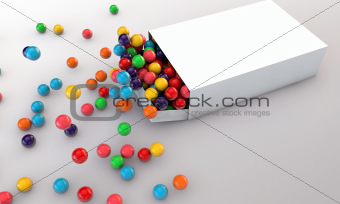 gumballs in a white box_02