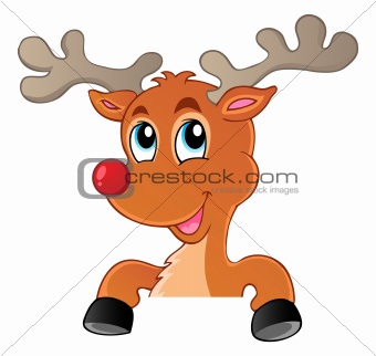 Reindeer theme image 3