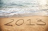 2013 New year