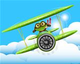 frog pilot