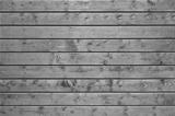 Grey wooden plank wall