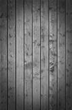 Grey wooden plank wall