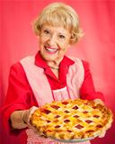 Grandmas Homemade Cherry Pie