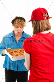 Ooooh - Yummy Pizza Delivery