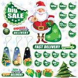 Green Christmas sale