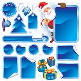 Blue Christmas sale
