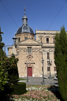 Salamanca Church of San Sebastian