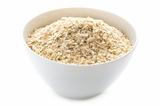 porridge oats dry uncooked