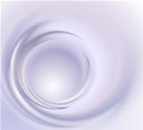 Abstract gray circle background 