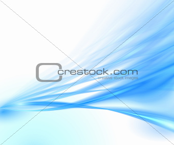 Abstract Blue Background 