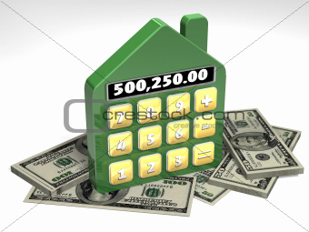 House Calculator