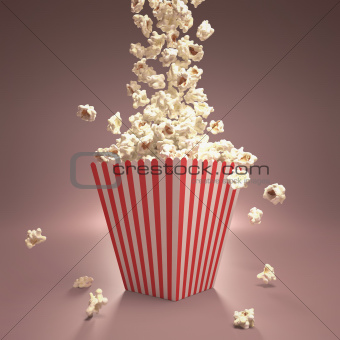 Dropping Popcorn