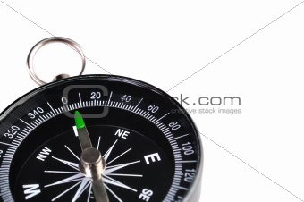 compass isolated