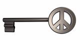 peace key