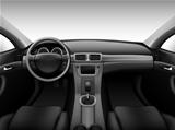 Dashboard - car interior