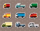 truck stickers