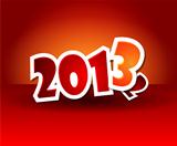 New year2013