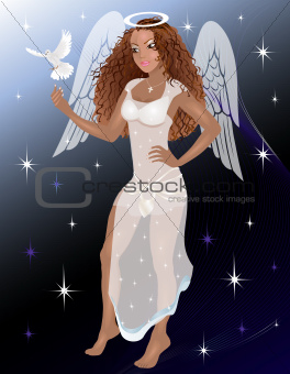 Angel Woman