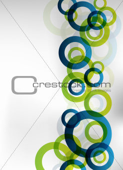 Abstract Modern Vector Background