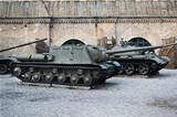 SU-152 tank